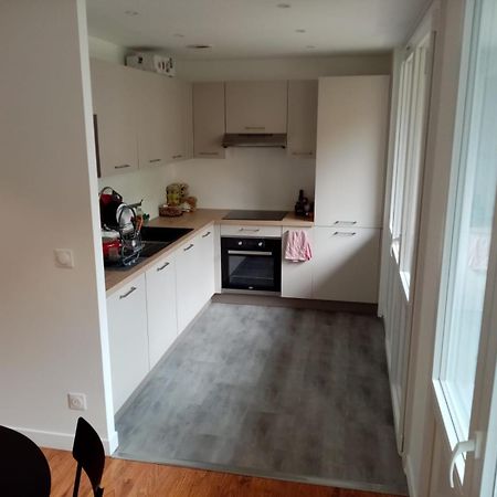 Appartement T4 Des Jardins Chambéry Exterior foto