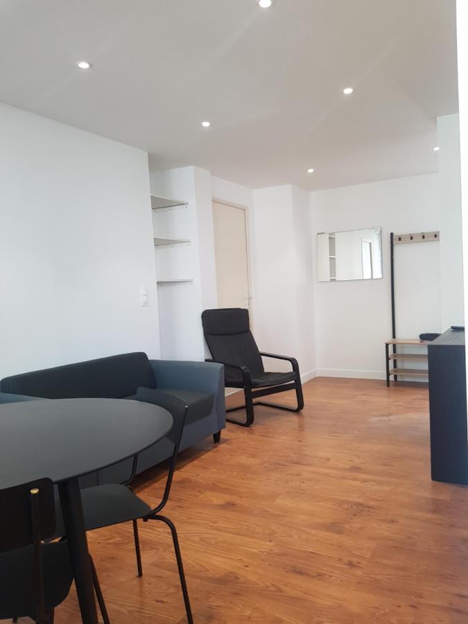 Appartement T4 Des Jardins Chambéry Exterior foto