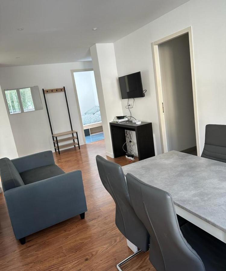 Appartement T4 Des Jardins Chambéry Exterior foto