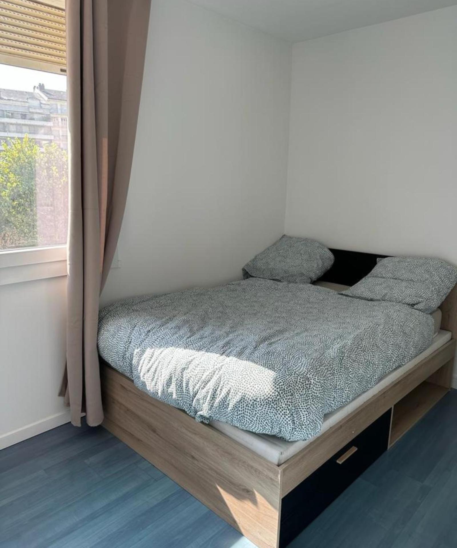 Appartement T4 Des Jardins Chambéry Exterior foto