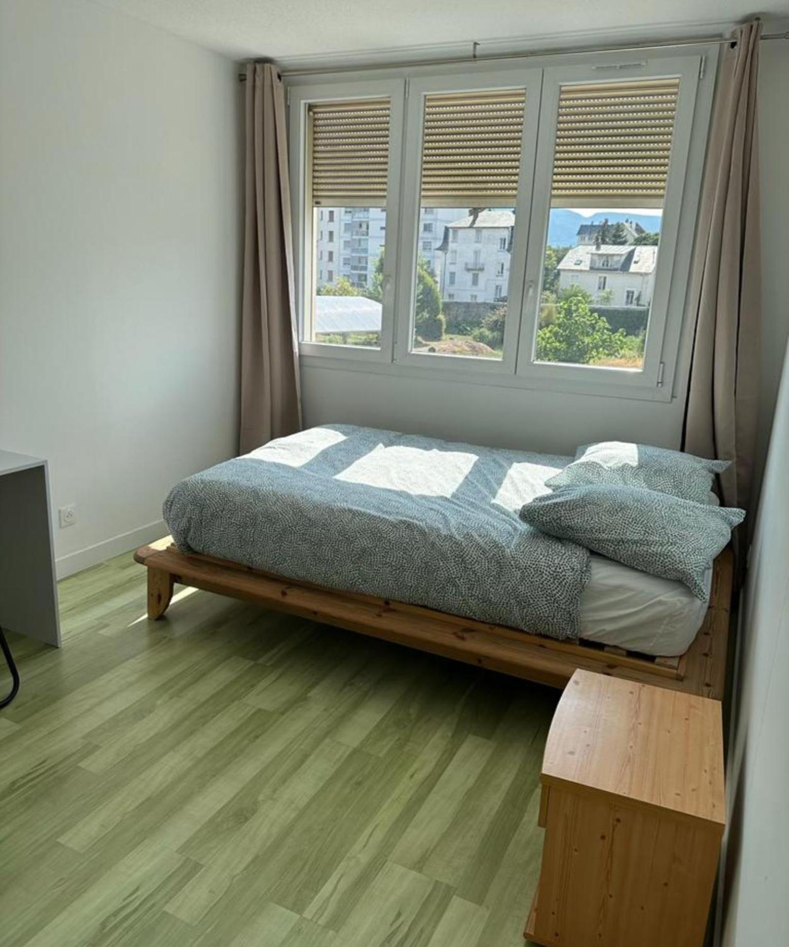 Appartement T4 Des Jardins Chambéry Exterior foto