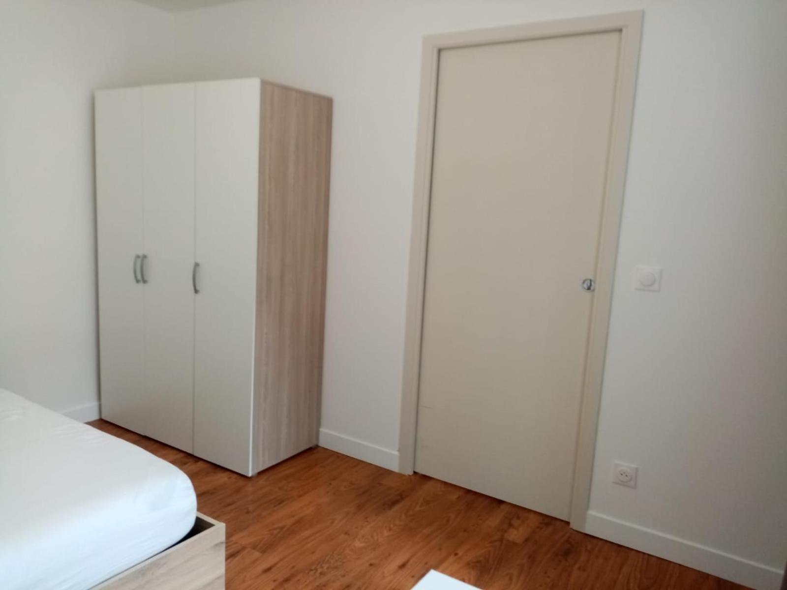 Appartement T4 Des Jardins Chambéry Exterior foto
