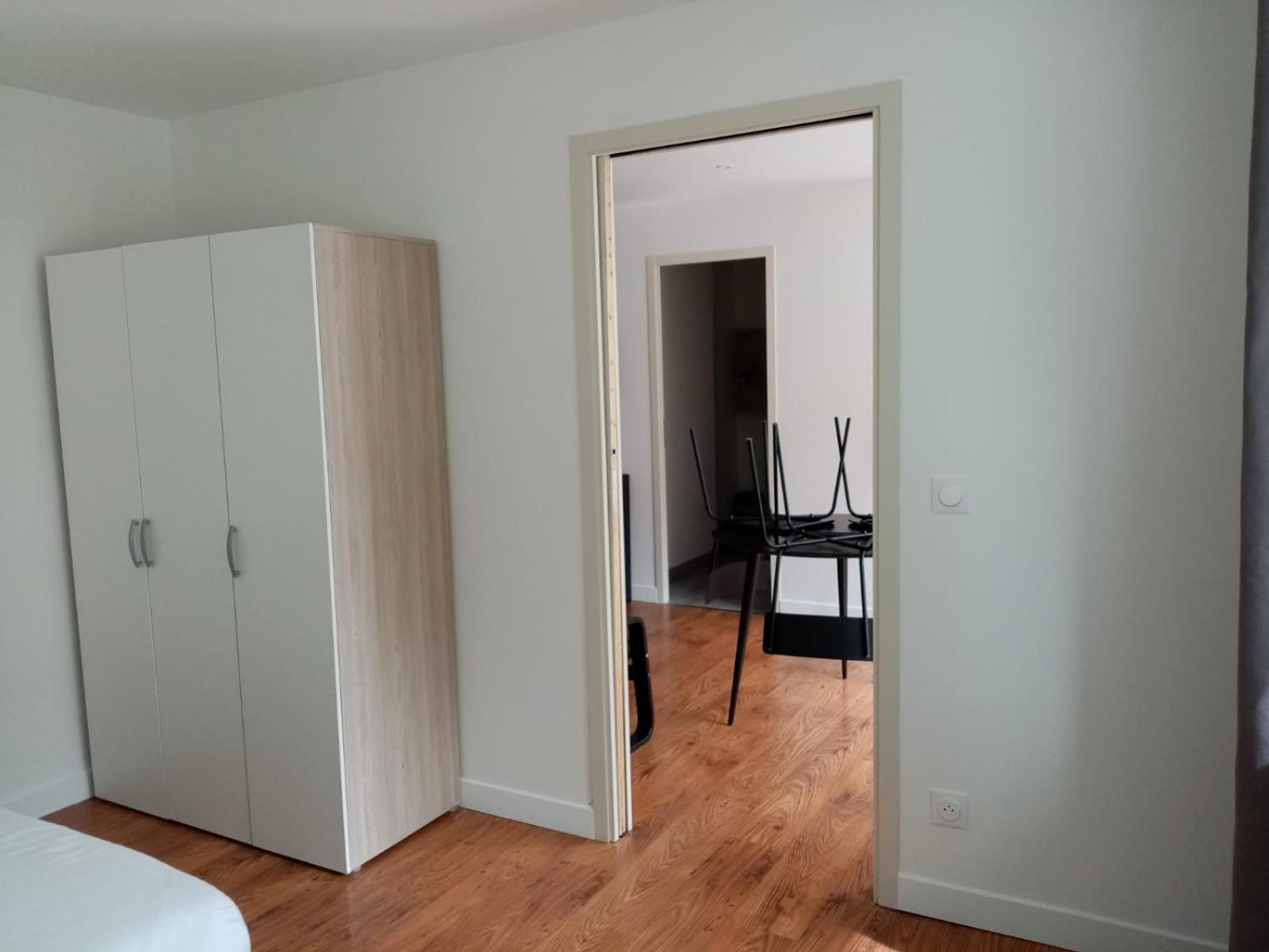 Appartement T4 Des Jardins Chambéry Exterior foto