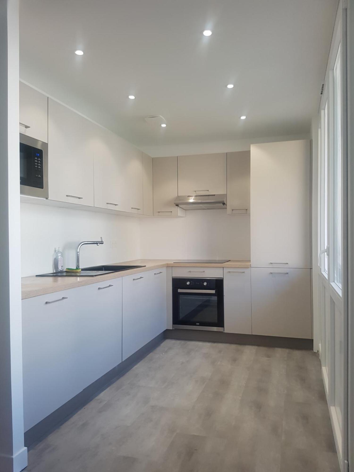 Appartement T4 Des Jardins Chambéry Exterior foto